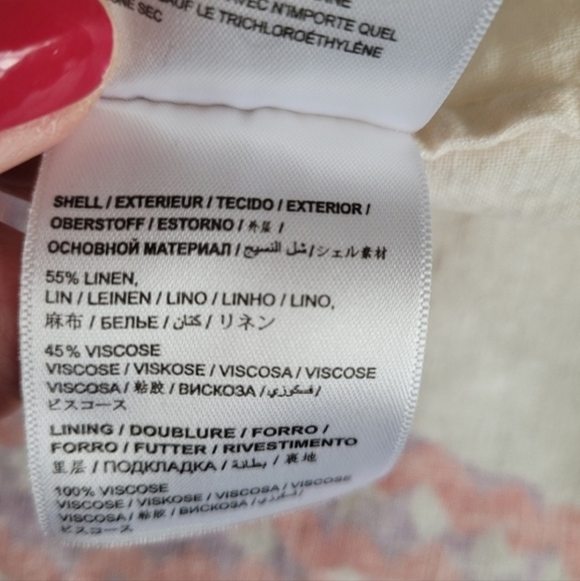 Farm Rio Wrap Skirt - Picture 8 of 8